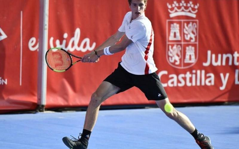 US Open : pas de miracle pour le messin Ugo Humbert