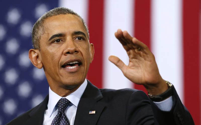 USA : Barack Obama renonce au retrait des troupes d'Afghanistan avant son départ