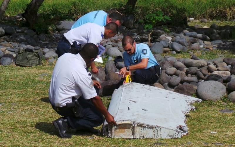 Vol MH370 : un débris pourrait donner un nouvel élan à l'enquête
