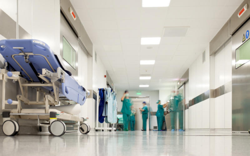 Vosges: deux patients meurent après avoir  contracté une légionellose à l'hôpital