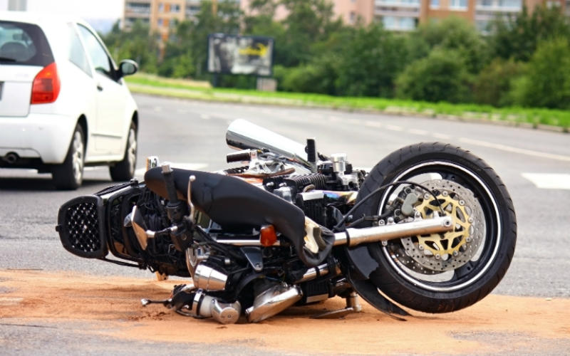 Vosges : un motard tué dans une collision avec une voiture