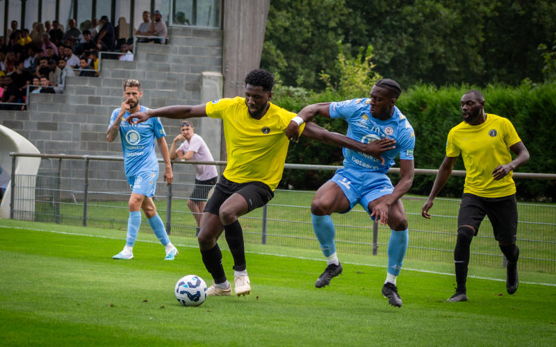 Wasquehal – US Thionville Lusitanos (1-1) : la première victoire attendra 