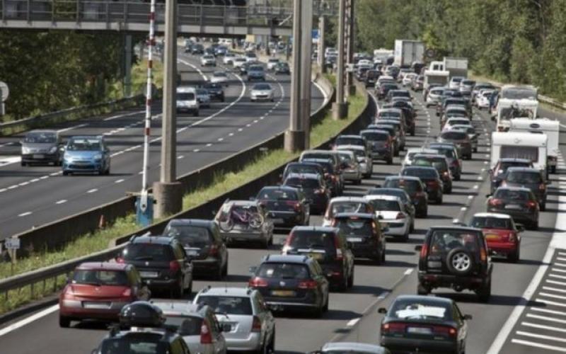 Week-end chargé sur les routes des vacances !