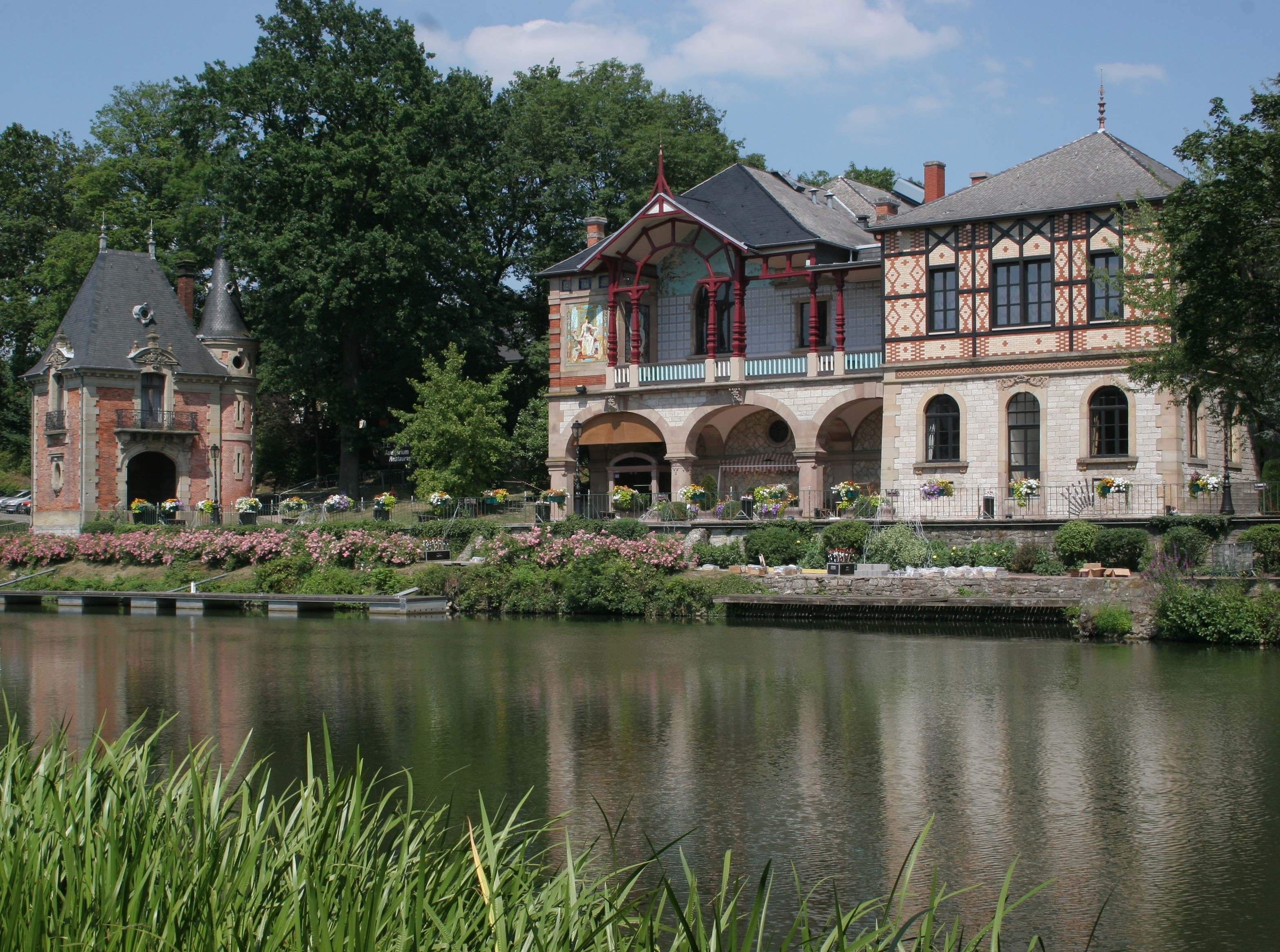 100€ remboursés pour venir découvrir la Moselle !
