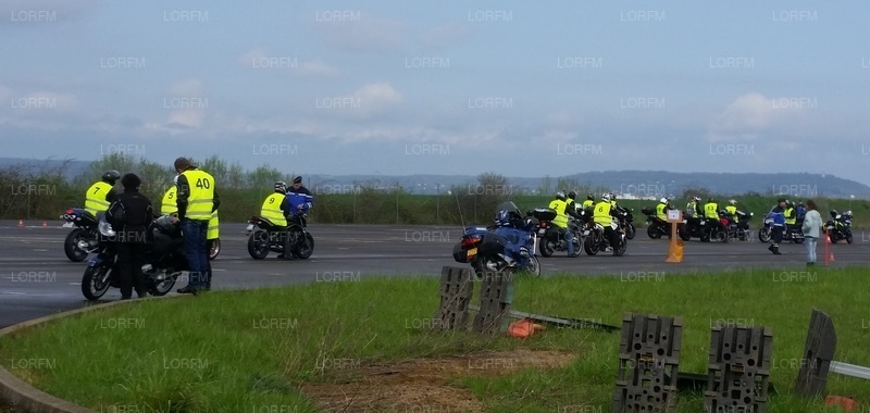 15 avril : les motards vont se remettre en selle avec les gendarmes, pour des balades en toute sécurité !