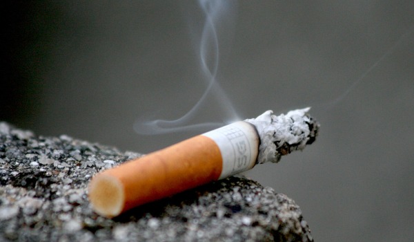 + 30 centimes en moyenne pour le paquet de cigarettes