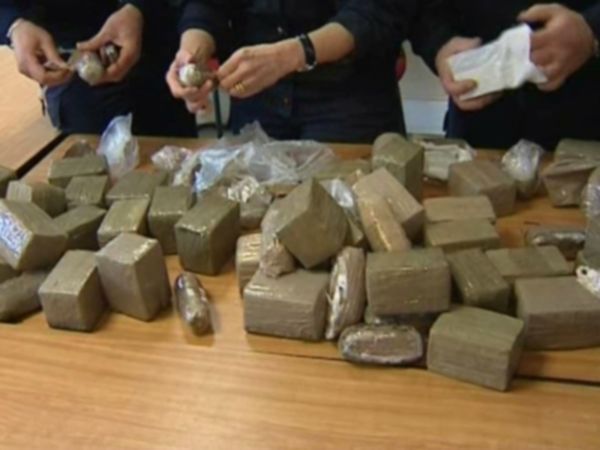 30 kg de cannabis saisis en Moselle-Est