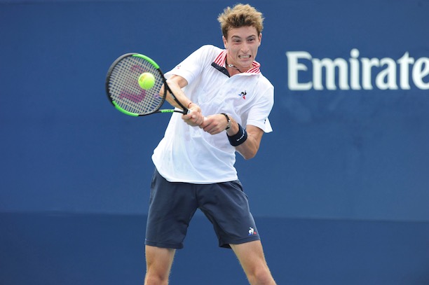 Ça passe pour Ugo Humbert à Metz !