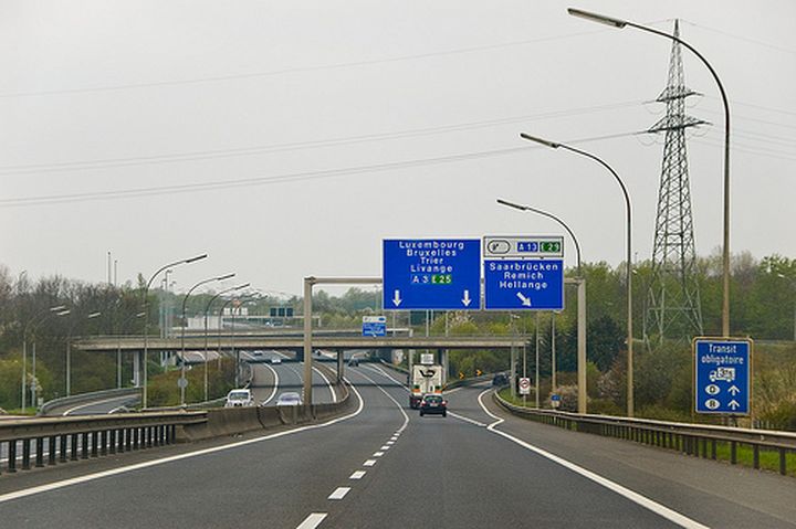 A3 Luxembourgeoise : bientôt 3 voies