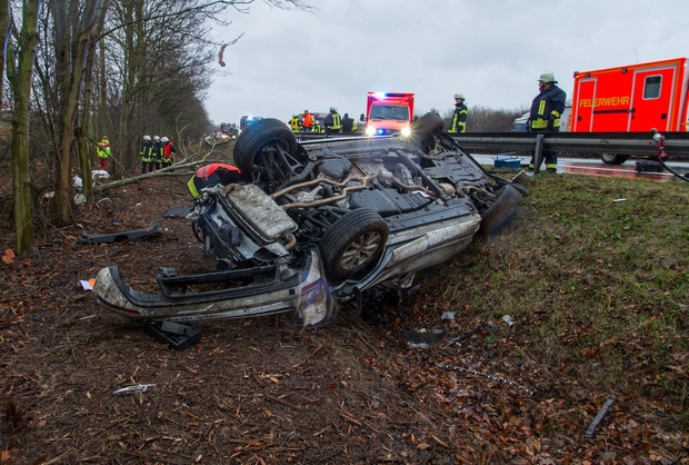 Accident grave entre Petite-Rosselle et Forbach