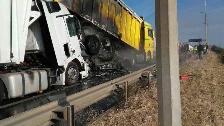 Accident sur l'A31 : une jeune femme de 24 ans est décédée