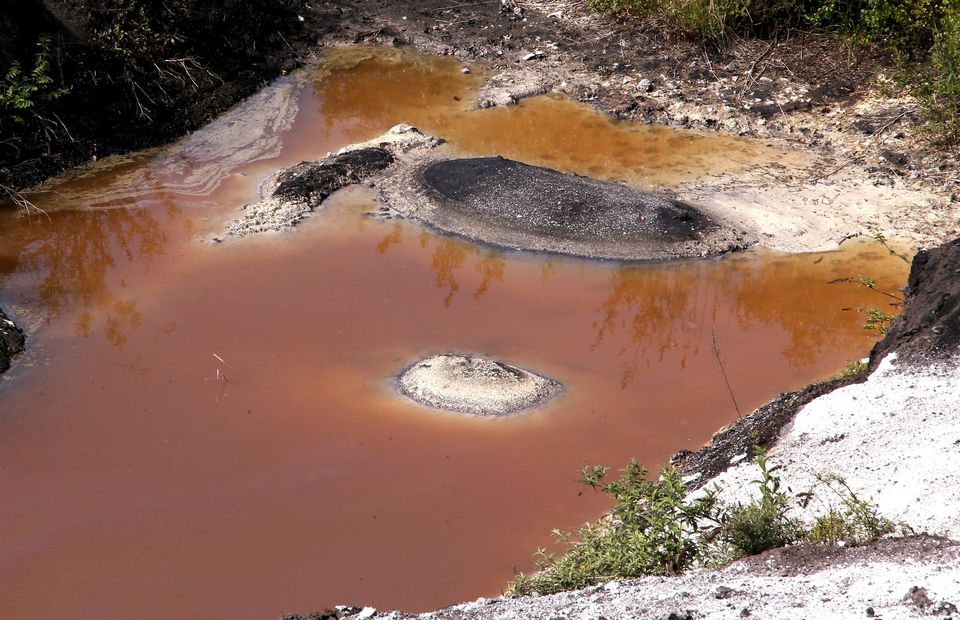Acide au crassier d'Hayange, quasiment plus de place au doute !