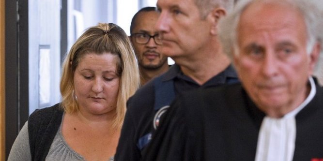 Affaire Fiona : Cécile Bourgeon et Berkane Maklhouf jugés en appel