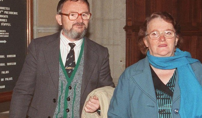 Affaire Grégory : le grand-père Albert Villemin, est décédé