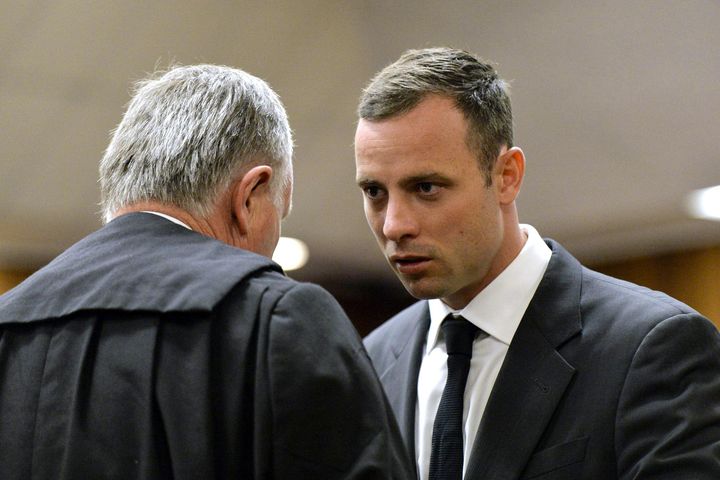 Affaire Pistorius : « Pas coupable de meurtre »