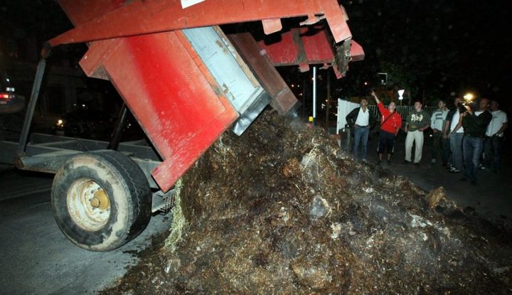 Agriculteurs lorrains : la colère monte d'un cran