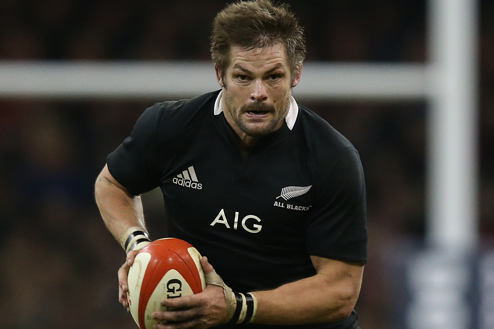 All Blacks : Richie McCaw se retire