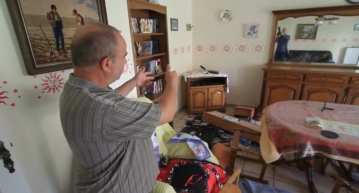 Amnéville : La maison n'est finalement pas hantée