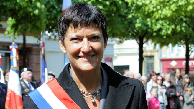 Anne GROMMERCH - Député-Maire de Thionville