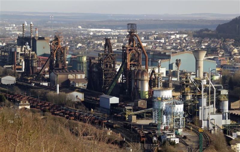 ArcelorMittal : Hayange pourrait bien redémarrer