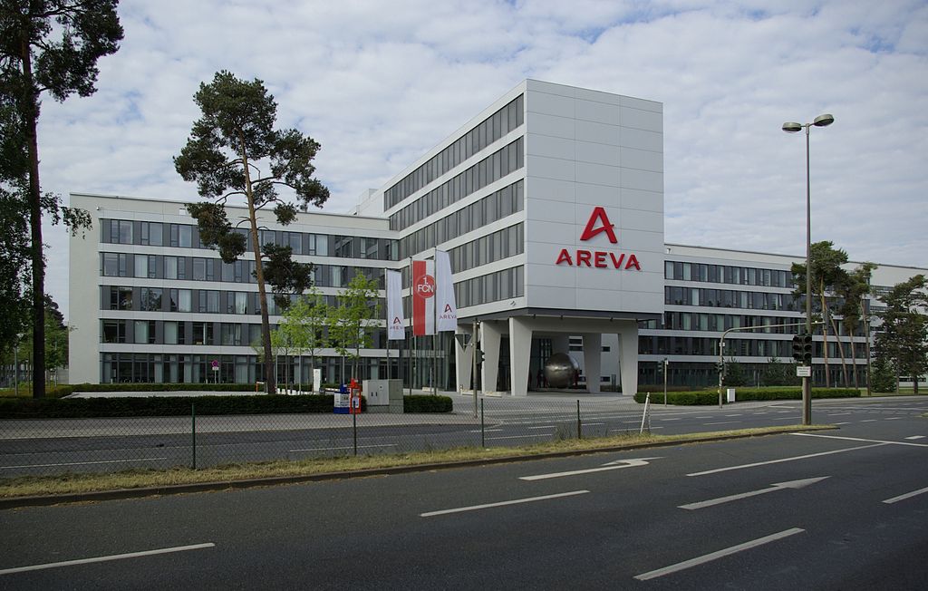Areva va supprimer 2.700 postes en France d'ici à 2017