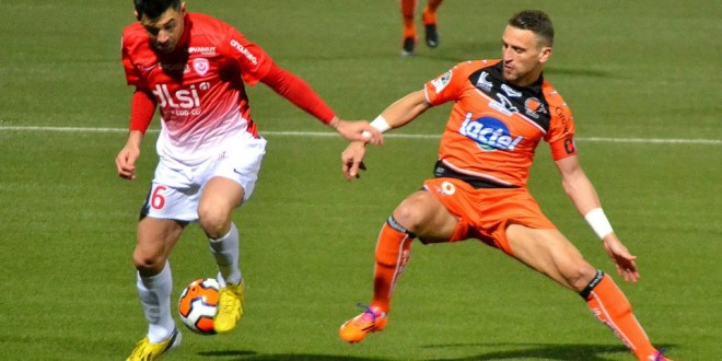 ASNL : à Tours pour revenir au pied du podium