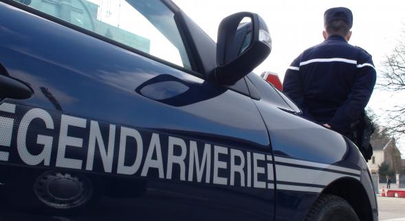 Attaque à la voiture bélier à Lunéville (54)