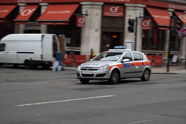 Attentat : la police britannique dévoile les noms de deux terroristes