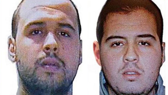Attentats de Bruxelles : ce que l'on sait des kamikazes