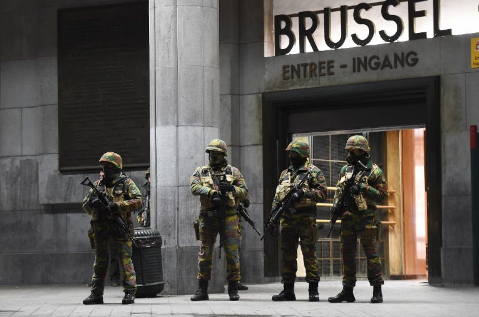 Attentats de Bruxelles : en exclu, le témoignage du Responsable de la rédaction du journal belge La Capitale