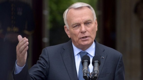 Ayrault démissionne