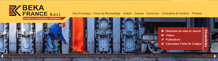 BEKA FRANCE à l'arrêt ce vendredi !