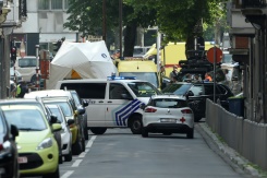 Belgique : 2 policières et un homme tués par balle