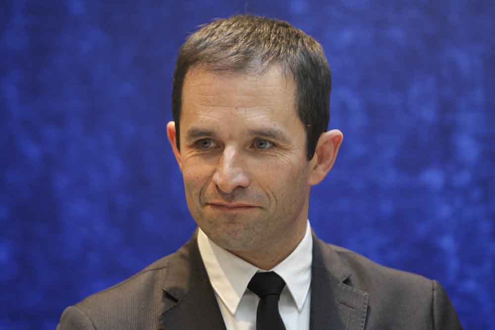 Benoît Hamon sera en déplacement en Moselle ce vendredi