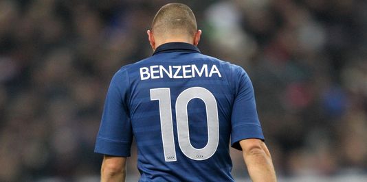 "Benzema n'est plus sélectionnable" en équipe de France