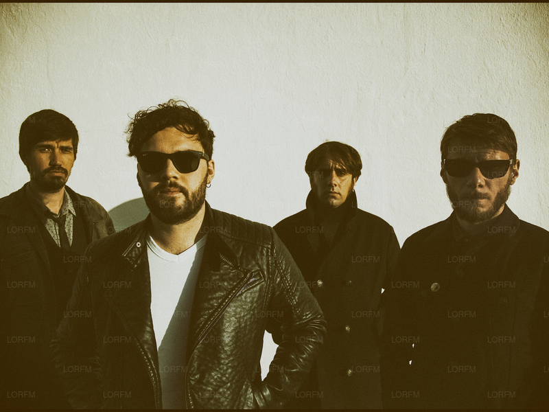 Blues on the Border : coup de coeur pour le groupe breton The Red Goes Black