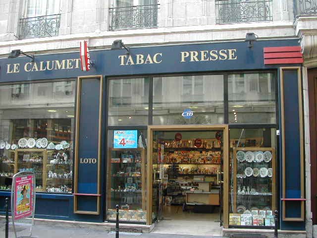 Bouligny : un bureau de tabac braqué