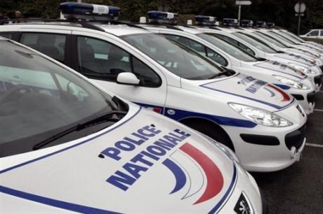 Braquage d'une boucherie à Forbach