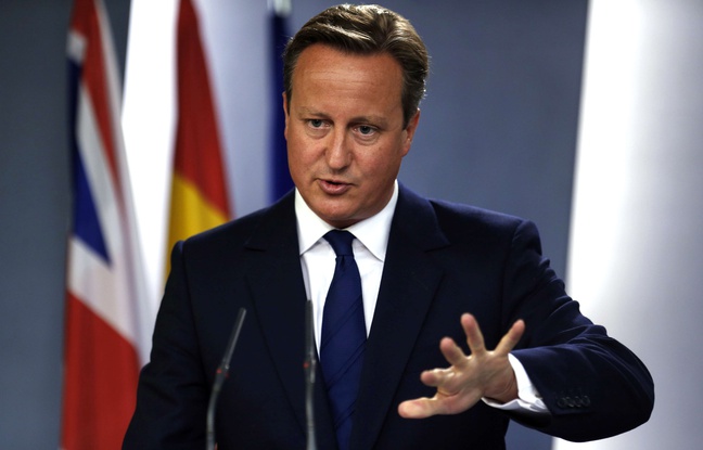 Brexit : David Cameron souhaite un "accord crédible" avec l'UE