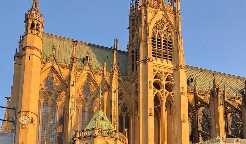 Capitale française de la culture 2022 : Villeurbanne préférée à Metz