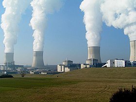 Cattenom : l’unité n°3 arrêtée