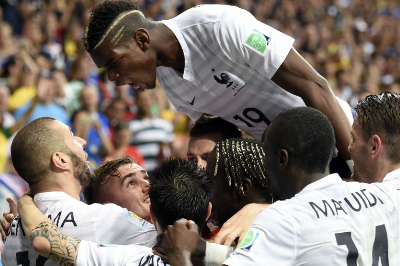 CDM 2014 : l'heure de vérité pour les Bleus