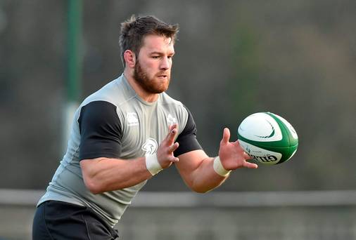 CDM : Sean O'Brien devra justifier son coup de poing au français Papé