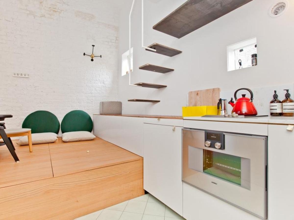 Cette maison est la plus petite de Londres