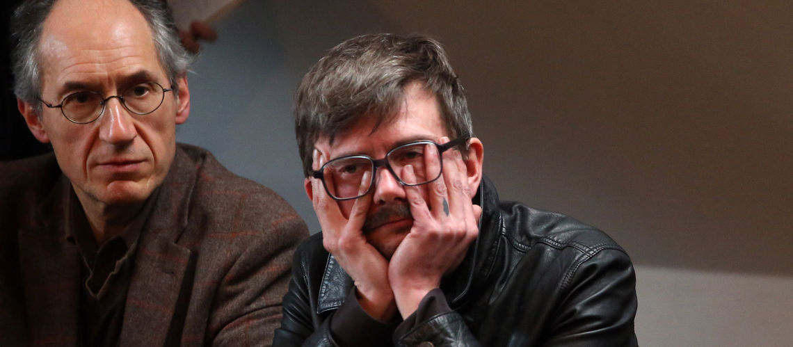 Charlie Hebdo : Luz s'en va !