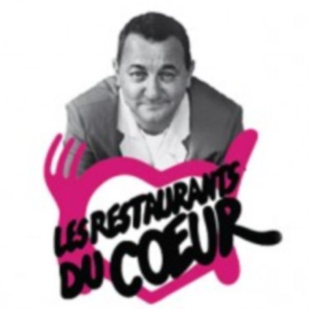Coluche ne sera plus l'image des "Restos du coeur"