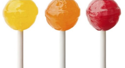 Combien de coups de langue faut-il pour finir une sucette ?
