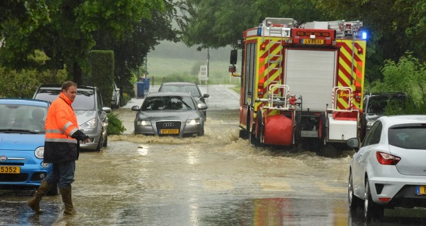 Comment faire si vous avez été touché par les inondations ? On vous explique tout !