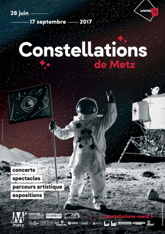 Constellation : le festival grandiose de Metz pour l'été