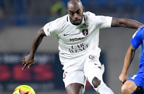 Copie parfaite pour le FC Metz !